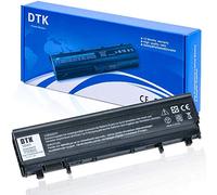 DTK Laptop Battery for DELL Latitude E5440 E5540 Notebook P/N: N5YH9 VV0NF VVONF VJXMC 0M7T5F 0K8HC 1N9C0 7W6K0 F49WX NVWGM CXF66 WGCW6 [11.1V 5800mah]
