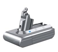 DTK Premium Replacement for Dyson V6 Battery, Compatible with V6 Animal/Absolute/Fluffy/Motorhead/Trigger, SV03 SV04 SV05 SV06 SV07 SV09, DC58 DC59 DC61 DC62 DC72 DC74 Vacuum Cleaners