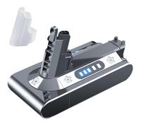 DTK Replacement Battery for Dyson V10 Battery SV12 Cordless Vacuum Handheld Vacuum Cleaner 25.2 V 3960 mAh