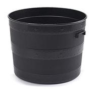 Dtkh WHITEFURZE LARGE 50CM BLACKSMITH PLANTER GARDEN PATIO, FLOWERS, PLANTS, PLANTERS