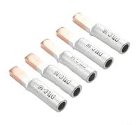 DTLC Wire Connector Set 5PCS Crimping with Copper and Aluminum for Circuit Boxes (DTLC-16)