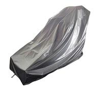 DTLEO Non-Folding Treadmill Cover,Heavy Duty UV Water-Resistant Indoor and Outdoor Cover,200×95×150cm,Gray