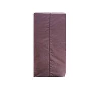 DTLEO Treadmill Cover Sports Running Machine Protective Folding Cover for Home Club Water-Resistant Fitness Equipment Dustproof Cover,L:110×90×170CM