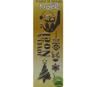 DTM - Fimo Accessories, Mini Texture Plate, Christmas