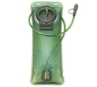DTnewsun Hydration Bladder 1.5L,2L,3L Leakproof Water Reservoir,Leak Proof Water Reservoir with Insulated Hose,for Hydration Pack for Cycling, Hiking, Running, Climbing, Biking