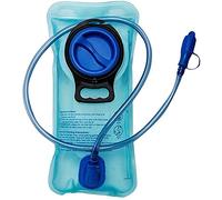 DTnewsun Hydration Bladder 3L Leakproof Water Reservoir,Leak Proof Water Reservoir with Insulated Hose,for Hydration Pack for Cycling, Hiking, Running, Climbing, Biking (XL)