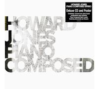 HOWARD JONES - PIANO COMPOSED SPIRIO CD EDITION