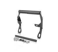 Dtpnoa Bracket Bar For NMAX 155 125 NMAX155 Tech MAX 2025- Motorcycle GPS Navigation Plate Bracket Expansion Crossbar Phone Holder Stand GPS Stand