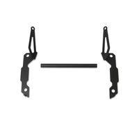 Dtpnoa Bracket Bar For TRANSALP XL750 XL 750 2023-2025 Motorcycle GPS Navigation Plate Bracket Expansion Crossbar Phone Holder Stand GPS Stand(NO LOGO-12MM)