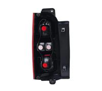Dtpnoa Car Tail Light 1 Pc Left/Right Tail Light For Citroen Space Tourer 2016 2017 2018 2019 2020 2021 Rear Light