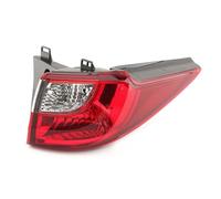 Dtpnoa Car Tail Light 1 Pc Outer Left/Right Tail Light For Mazda 5 2012 2013 2014 2015 Rear Lights Turn Signal Light Brake Parking Lamp Driving Light