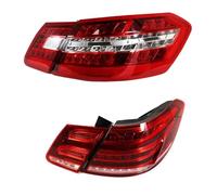 Dtpnoa Car Tail Light For Benz E Class W212 2009 2010 2011 2012 2013 2014 2015 2016 Car Light Assembly Sedan LED Tail Light Warning Brake Signal Lamp Exterior