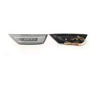 Dtpnoa Car Tail Light For Focus Hatchback 2009-2013 Ecosport 2013-2020 For Kuga Escape 2013-2018 Rear Bumper Lights Brake Reverse Turn Signal Lamp