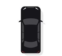 Dtpnoa Car Tail Light For Mitsubishi L200 2015-on For Triton For Strada Tail Light Lamp Right Left Side 8330A943