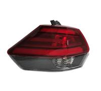 Dtpnoa Car Tail Light For NISSAN For X-TRAIL T32 2014 2015 2016 2017 2018 2019 2020 Left And Right Auto Rear Bumper Tail Light Tail Lamp Car Brake Stop Taillight Taillamp