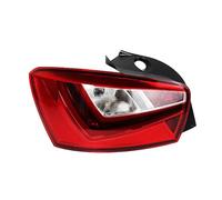 Dtpnoa Car Tail Light For Seat For Ibiza 2013 2014 2015 2016 2017 LED Tail Light Without Bulb Left Right Rear Car Brake Lamp 6J4945095J 6J4945096J
