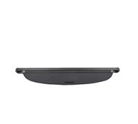Dtpnoa Cargo Cover Rear Trunk Curtain Covers For BMW X1 U11 2023~2025 Drill Hole Version Retractable Storage Rack Shield Rear Trunk Parcel Shelf(Leather)