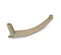 Dtpnoa Inner Handle for BMW X5 X6 E70 E71 E72 2007-2014 LHD RHD Car Front Rear Left Right Interior Door Inside Pull Handle Cover Trim Door Handles(Beige Right)