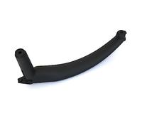 Dtpnoa Inner Handle for BMW X5 X6 E70 E71 E72 2007-2014 LHD RHD Car Front Rear Left Right Interior Door Inside Pull Handle Cover Trim Door Handles(Black Right)