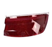 Dtpnoa Passenger Left Side Tail Light Rear Lamp With Accessories Rear Outer Tail Lamp Cover Brake Lights Shell Replace Lampshade For A4 A4L 2017 2018 2019 Car(1PCS right side)