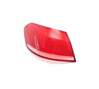 Dtpnoa Passenger Left Side Tail Light Rear Lamp With Rear Taillight Shell Tail Lamp Cover Brake Lights Mask The Lampshade For Benz E Class W212 2014 2015(Outside Left)