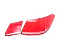 Dtpnoa Passenger Left Side Tail Light Rear Lamp With Rear Taillight Shell Tail Lamp Cover Replace The Lampshade For Benz E Class 2 Door Coupe W207 2013 2014 2015 2016(Right A and Right B)