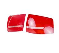 Dtpnoa Passenger Left Side Tail Light Rear Lamp With Rear Taillight Shell Tail Lamp Cover Turn Signal Stop Light Mask Replace The Lampshade For A8 D3 2008 2009 2010(Right B)