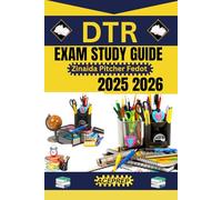 DTR Exam Study Guide 2025-2026(ACEPREP): The comprehensive Dietetic Technician, Registered Examination test prep Review Manual with 3 Full-Length ... to help you pass at your first attempt