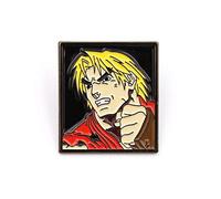 DTR Street Fighter Pin Badge Ken Pins Brooches