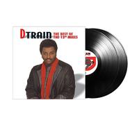DTrain - The Best Of The 12" Mixes (2× Vinyl LP 2026, Compilation, Rsd '26)