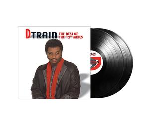 DTrain - The Best Of The 12" Mixes (2× Vinyl LP 2026, Compilation, Rsd '26)