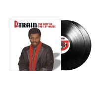 DTrain - The Best Of The 12" Mixes [VINYL]