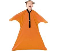 DTREEL Relaxing Sensory Toys Socks Calming Sack For Kids Adults Promote Integration Self Regulation Skills Helps Reduce Anxiety And Encourage Focus(Orange,L)