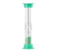 DTREELS 1-5 Minutes Creativity Mini Sand Clock Cooking Brushing Children's Timer Gifts Tools U6G1 Christmas Teeth Sandglass