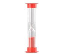 DTREELS 1-5 Minutes Creativity Mini Sand Clock Cooking Brushing Christmas Teeth Children's Tools Sandglass Gifts M8I1 Timer