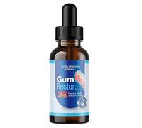 DTREELS 30ml Gum Repair Regrowth Drops Gum Restore Liquid Drops Advanced, Gum Restore Plus Gum Liquid Drops Natural Oral Care Rejuvenate