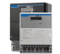 DTS634 220/380V B Three phase four wire electricity meter Three phase electronic energy(5V)