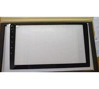DTSGCX 10.1 Inch Car Tempered Glass Protective Film Sticker For Radio Stereo DVD GPS Touch Full LCD Screen