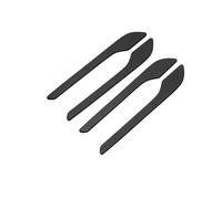 DTSGCX Car Exterior Door Handle Cover Protective Sticker Decorative Accessories for Tesla for Model 3 Y 2016~2025(Style 1)