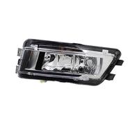 DTSGCX Car Front Left Right Halogen Bumper Fog Light For VW For Passat B7 2011 2012 2013 2014 2015 56D941699 56D941700 replacement(1Pc Right)