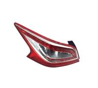 DTSGCX Car Left Right Rear Tail Light Rear Brake Light And Reversing Light For Nissan For Teana 2013 2014 2015 replacement(Only Left)