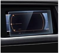 DTSGCX Car Navigation Screen Protector Film For Audi A4 B8 A5 8T 2008-2016 LCD Display Sticker Anti Scratch Accessories(141x77mm)