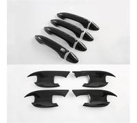 DTSGCX Car Side Door Handle Cover Decoration Sticker Accessories for Chery for Omoda 5 C5 E5 FX 2023~2025(Style 3)