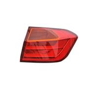 DTSGCX Car Tail Light Brake Reverse Turn Signal For 3 Series F30 316 318i 320li 2012-2016 63217259916 63217259896 replacement(Outer right)