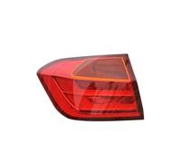 DTSGCX Car Tail Light Brake Reverse Turn Signal For 3 Series F30 316 318i 320li 2012-2016 63217259916 63217259896 replacement(Outer left)