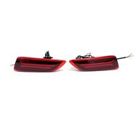 DTSGCX Lighting 2PCS Car Tail Brake Rear Bumper Reflector Lamp Turn Light For Toyota For Corolla 2011 2012 2013