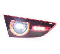 DTSGCX Lighting Car Rear Inside Tail Turn Signal Lamp Warning Brake Stop Light For Mazda 3 Sedan 2019-2021