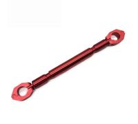 DTSGCX Motorbike Accessories Adjustable Handlebar Balance Bar Navigation Mobile Phone Bracket GPS For Ducati DesertX 2022 2023(Rosso)