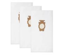DTTEOME 204814 Vacuum Bags Compatible with Kirby, Micron Magic Plus HEPA Filter Bags Fit for Kirby Avalir/Sentria/Ultimate G Series Models Replaces 204811 204808 205811 F-Style & Twist-Style, 3 Pack