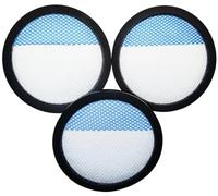 Dttery Filter Compatible A32SV720N Replacement Part for Ryobi 18V ONE+ Cordless Pet Stick Vacuum PCL720, PBLSV716, PBLSV717, 3 Pack